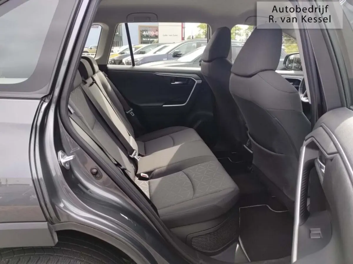 2.5 Hybrid AWD Active I Parkeersensoren V+A I Trekhaak I Allseason banden I NL-auto