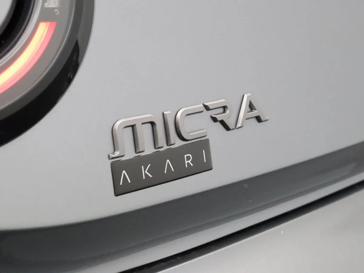 40 kWh AKARI 120pk | Midnight pack | Uniek bij ABD |