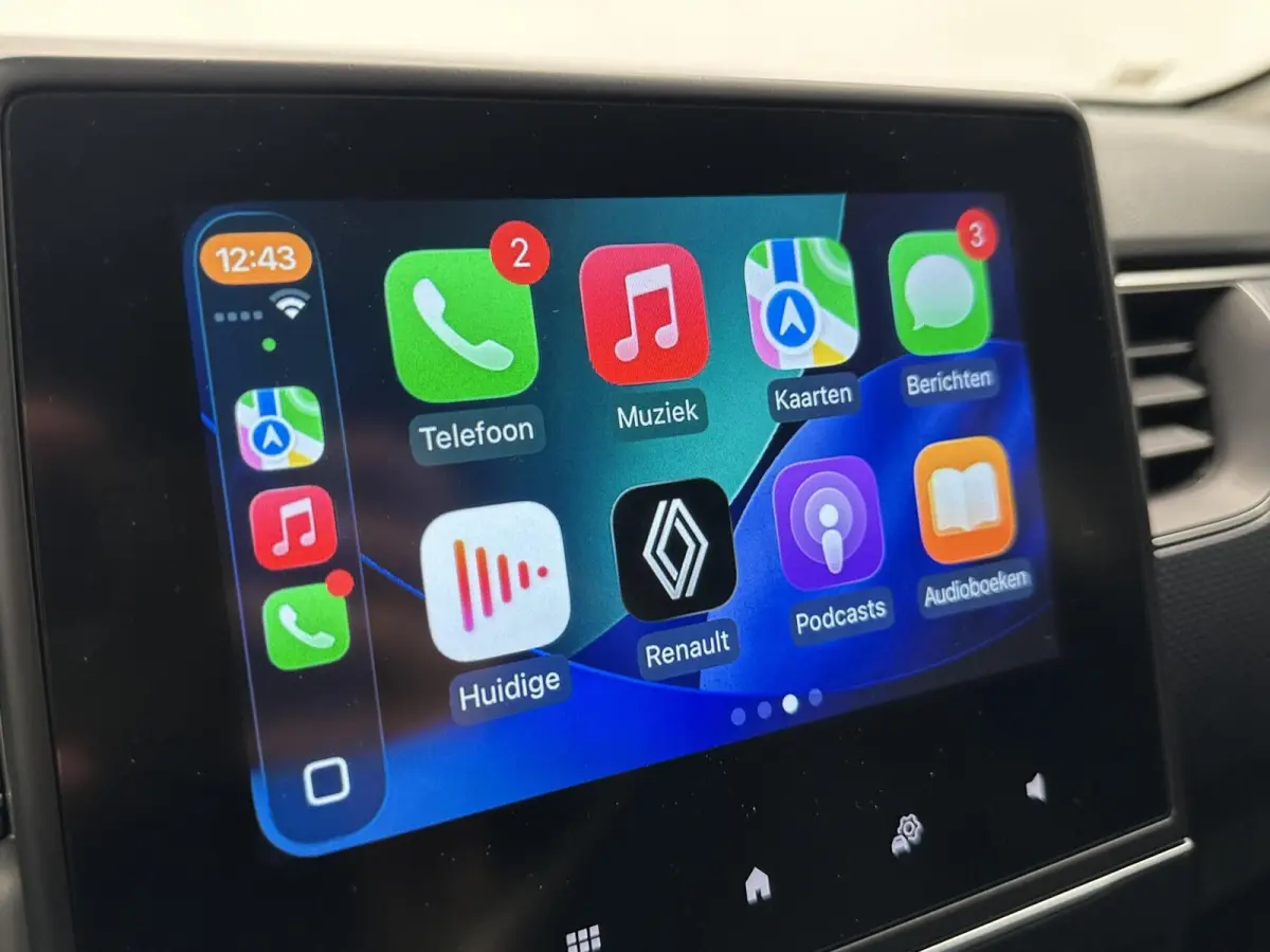 1.6 E-Tech full hybrid 145 evolution CAMERA CRUISE LM NAVI CARPLAY.