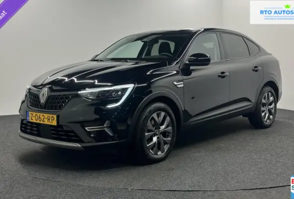 1.6 E-Tech full hybrid 145 evolution CAMERA CRUISE LM NAVI CARPLAY.
