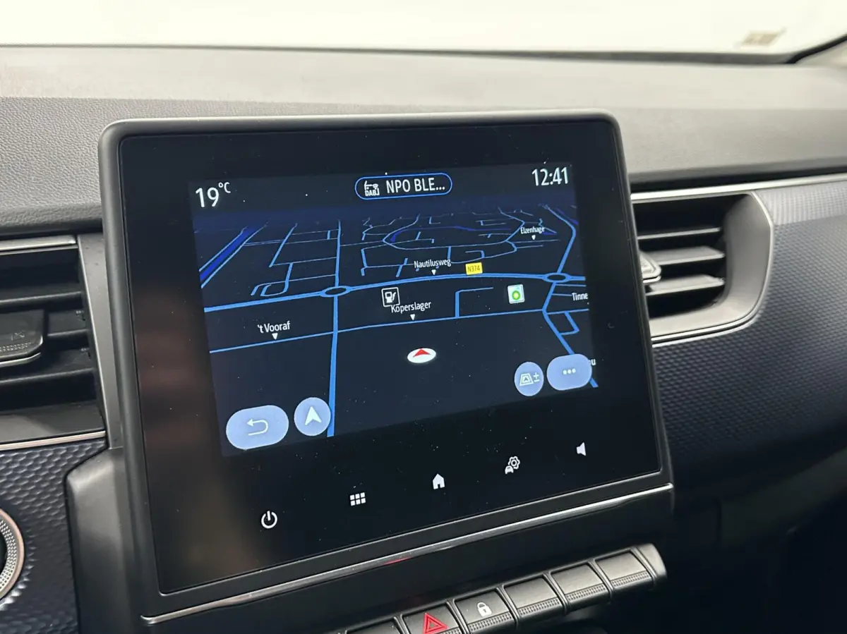 1.6 E-Tech full hybrid 145 evolution CAMERA CRUISE LM NAVI CARPLAY.
