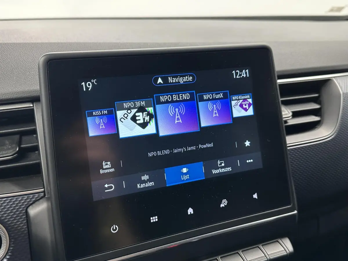 1.6 E-Tech full hybrid 145 evolution CAMERA CRUISE LM NAVI CARPLAY.