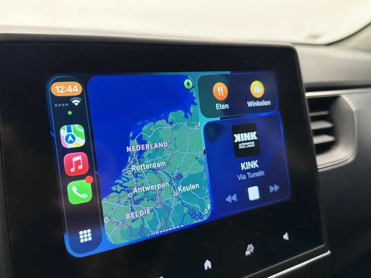 1.6 E-Tech full hybrid 145 evolution CAMERA CRUISE LM NAVI CARPLAY.