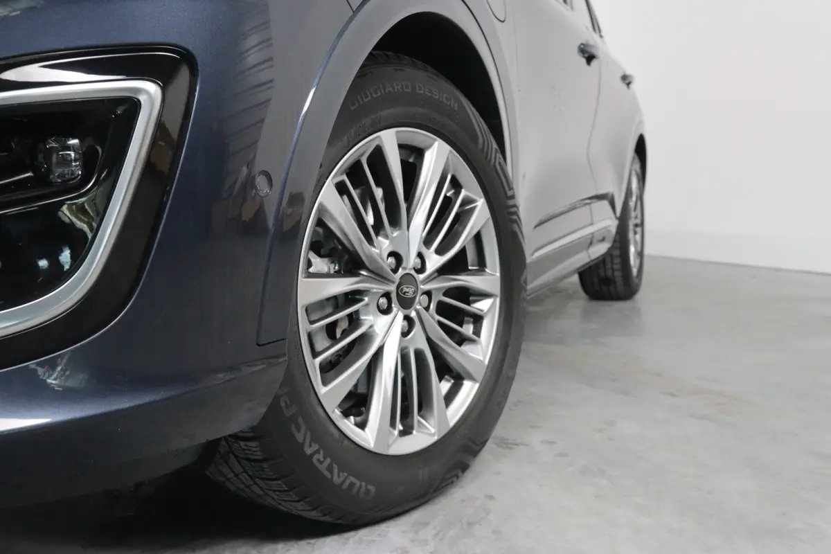 2.5 PHEV Vignale | Dealer Onderhouden! | Trekhaak | Open Dak | 360 Camera | Leder | HUD | Clima | B&O | Cruise Adaptive | Winterpack | Memory