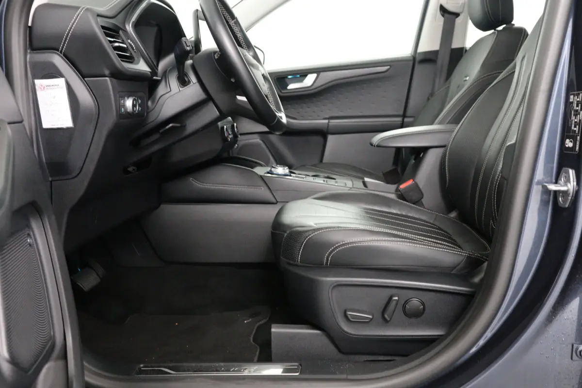 2.5 PHEV Vignale | Dealer Onderhouden! | Trekhaak | Open Dak | 360 Camera | Leder | HUD | Clima | B&O | Cruise Adaptive | Winterpack | Memory