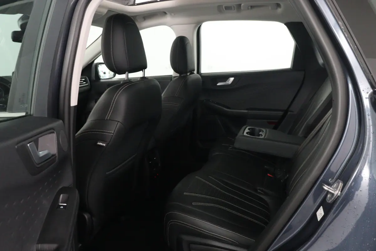 2.5 PHEV Vignale | Dealer Onderhouden! | Trekhaak | Open Dak | 360 Camera | Leder | HUD | Clima | B&O | Cruise Adaptive | Winterpack | Memory