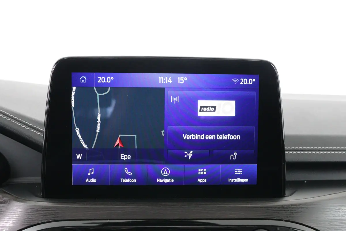 2.5 PHEV Vignale | Dealer Onderhouden! | Trekhaak | Open Dak | 360 Camera | Leder | HUD | Clima | B&O | Cruise Adaptive | Winterpack | Memory