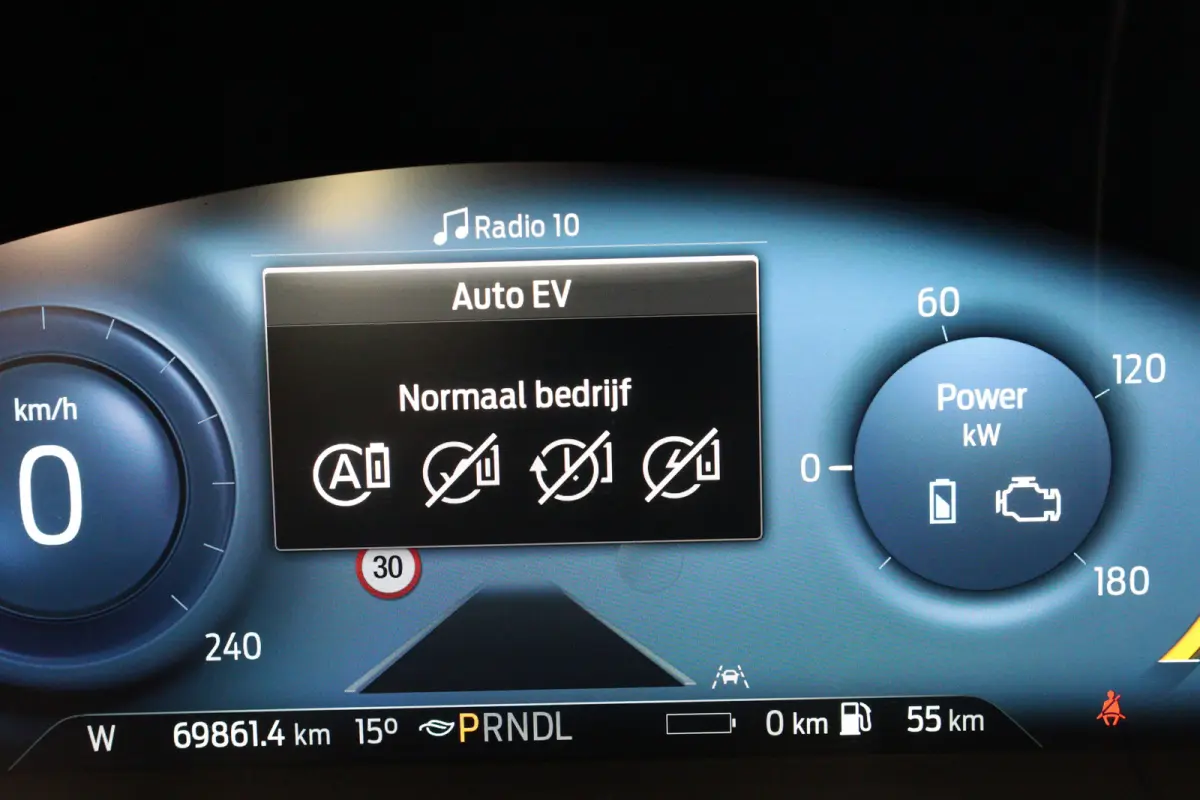 2.5 PHEV Vignale | Dealer Onderhouden! | Trekhaak | Open Dak | 360 Camera | Leder | HUD | Clima | B&O | Cruise Adaptive | Winterpack | Memory