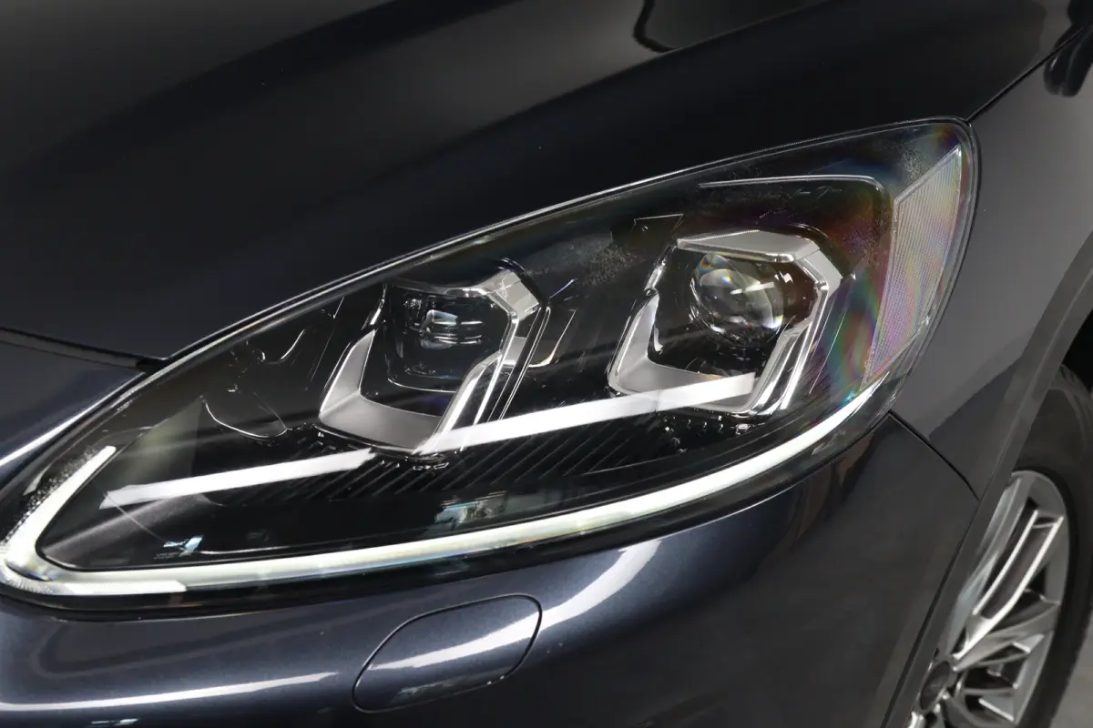 2.5 PHEV Vignale | Dealer Onderhouden! | Trekhaak | Open Dak | 360 Camera | Leder | HUD | Clima | B&O | Cruise Adaptive | Winterpack | Memory
