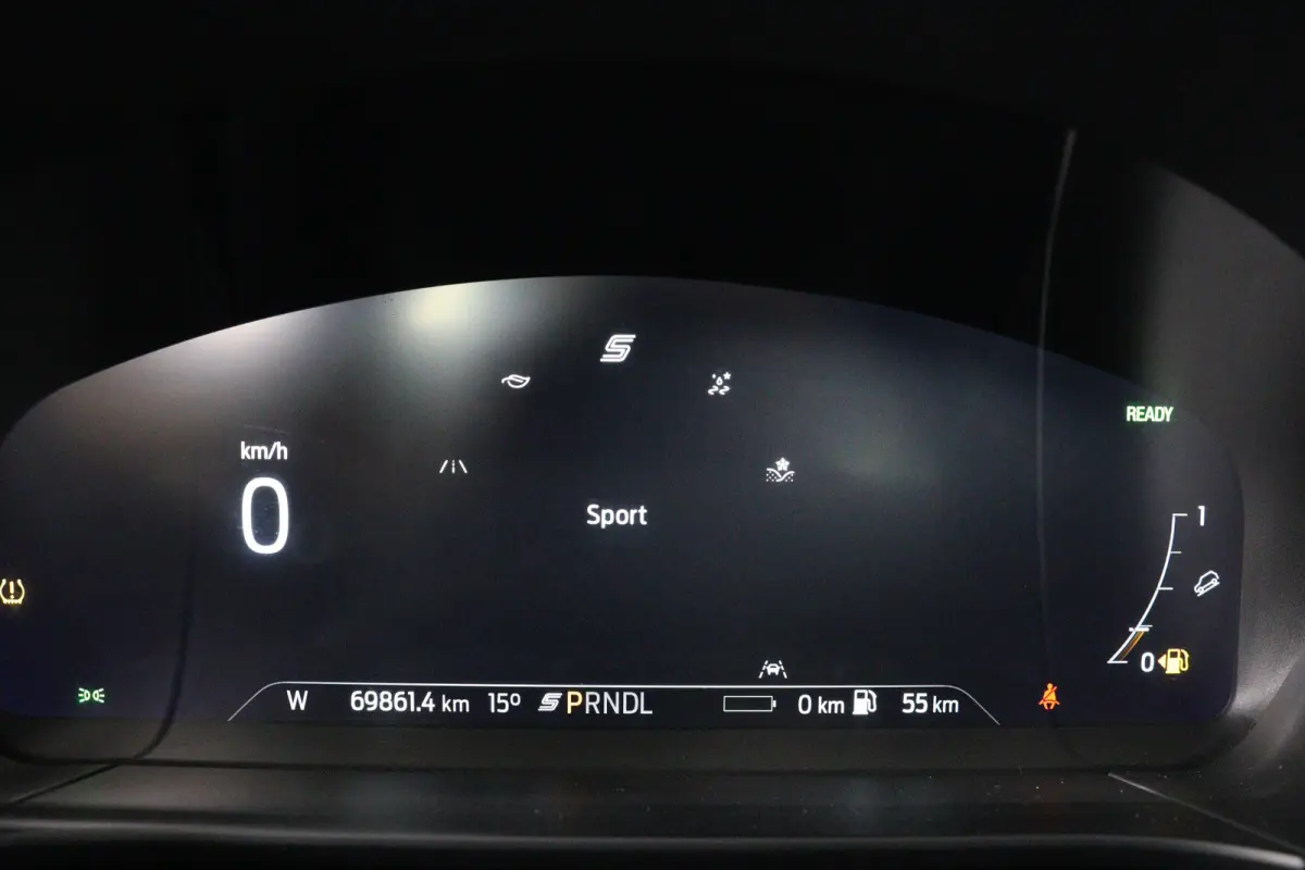 2.5 PHEV Vignale | Dealer Onderhouden! | Trekhaak | Open Dak | 360 Camera | Leder | HUD | Clima | B&O | Cruise Adaptive | Winterpack | Memory