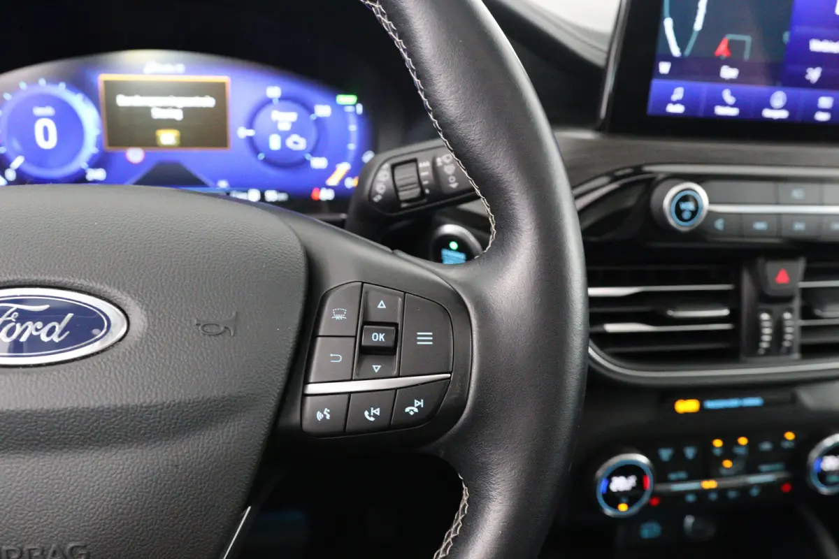 2.5 PHEV Vignale | Dealer Onderhouden! | Trekhaak | Open Dak | 360 Camera | Leder | HUD | Clima | B&O | Cruise Adaptive | Winterpack | Memory
