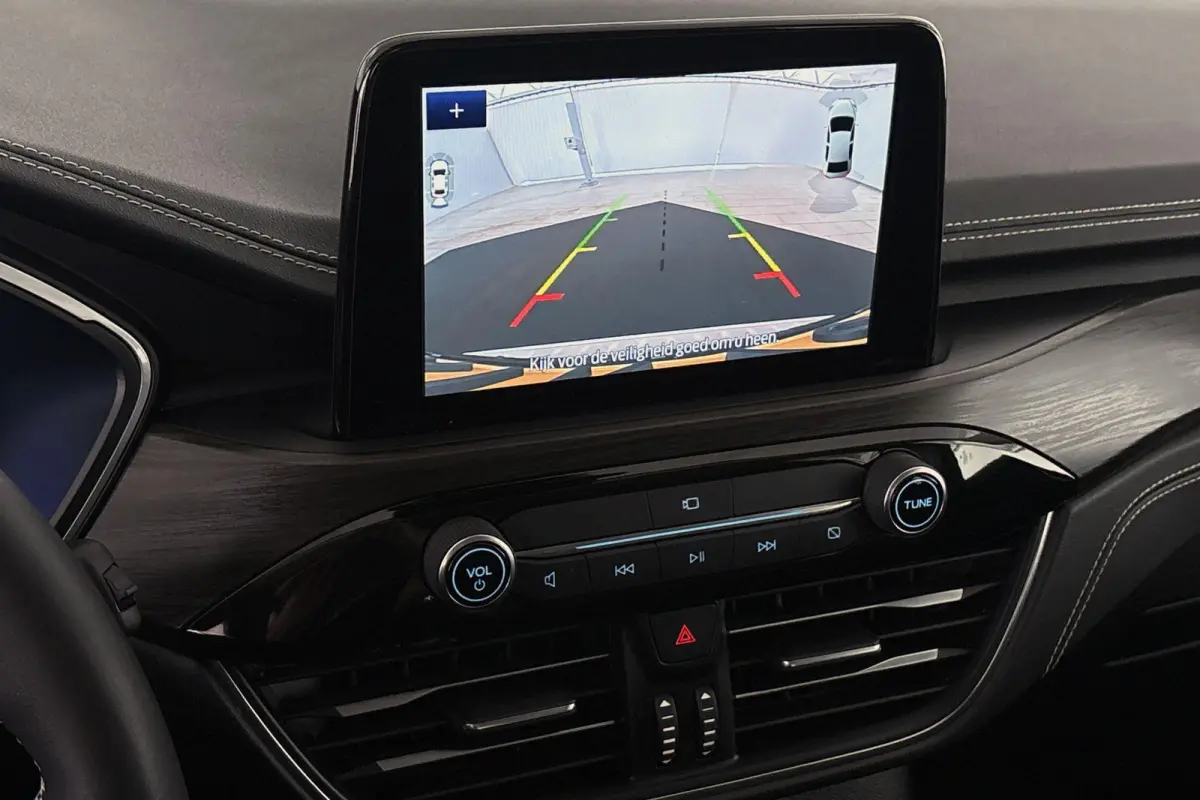 2.5 PHEV Vignale Stuur-Stoelverwarming B&O Head-Up Leder