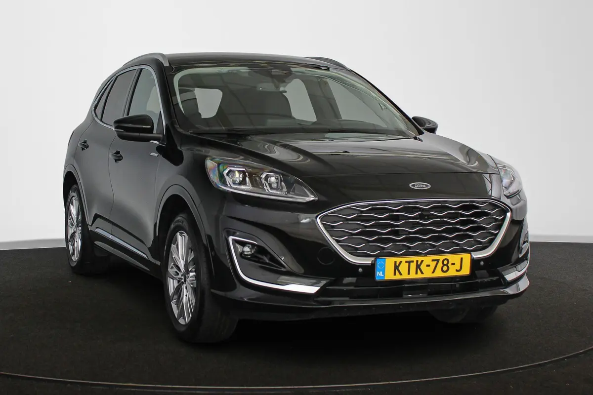 2.5 PHEV Vignale Stuur-Stoelverwarming B&O Head-Up Leder