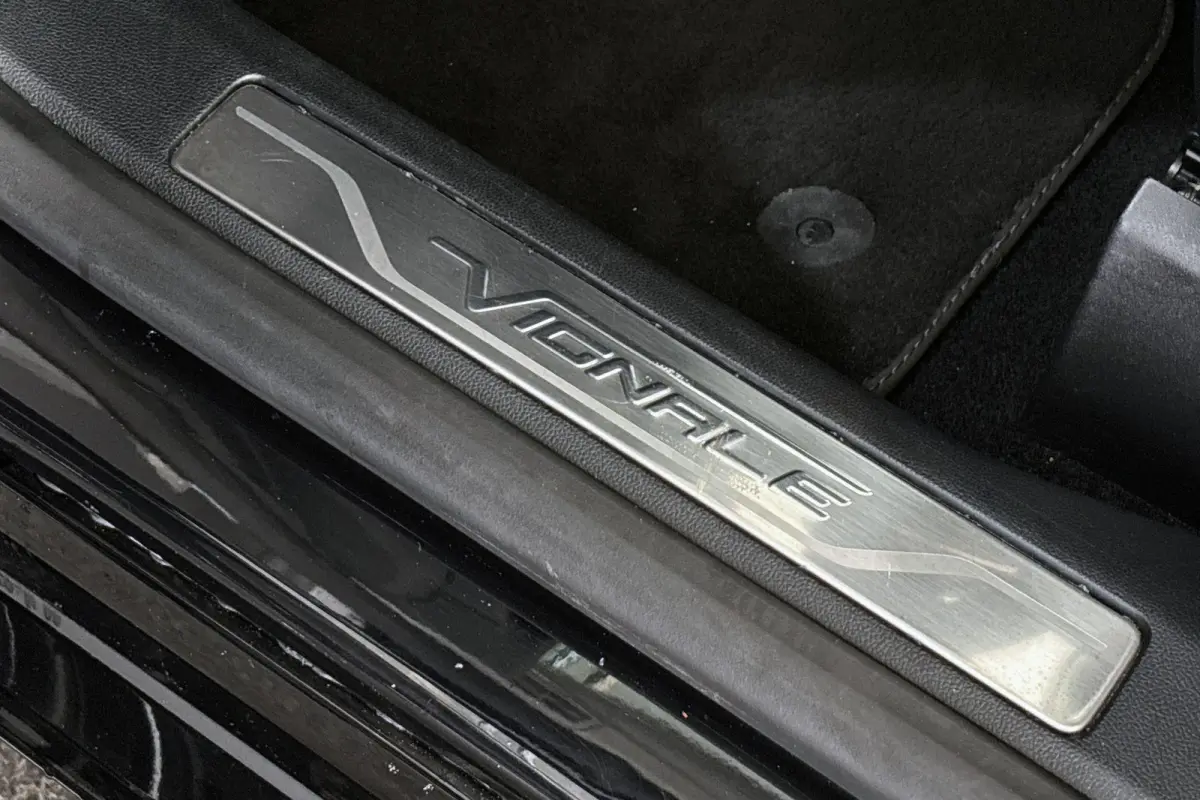 2.5 PHEV Vignale Stuur-Stoelverwarming B&O Head-Up Leder