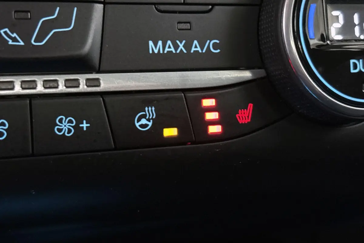 2.5 PHEV Vignale Stuur-Stoelverwarming B&O Head-Up Leder