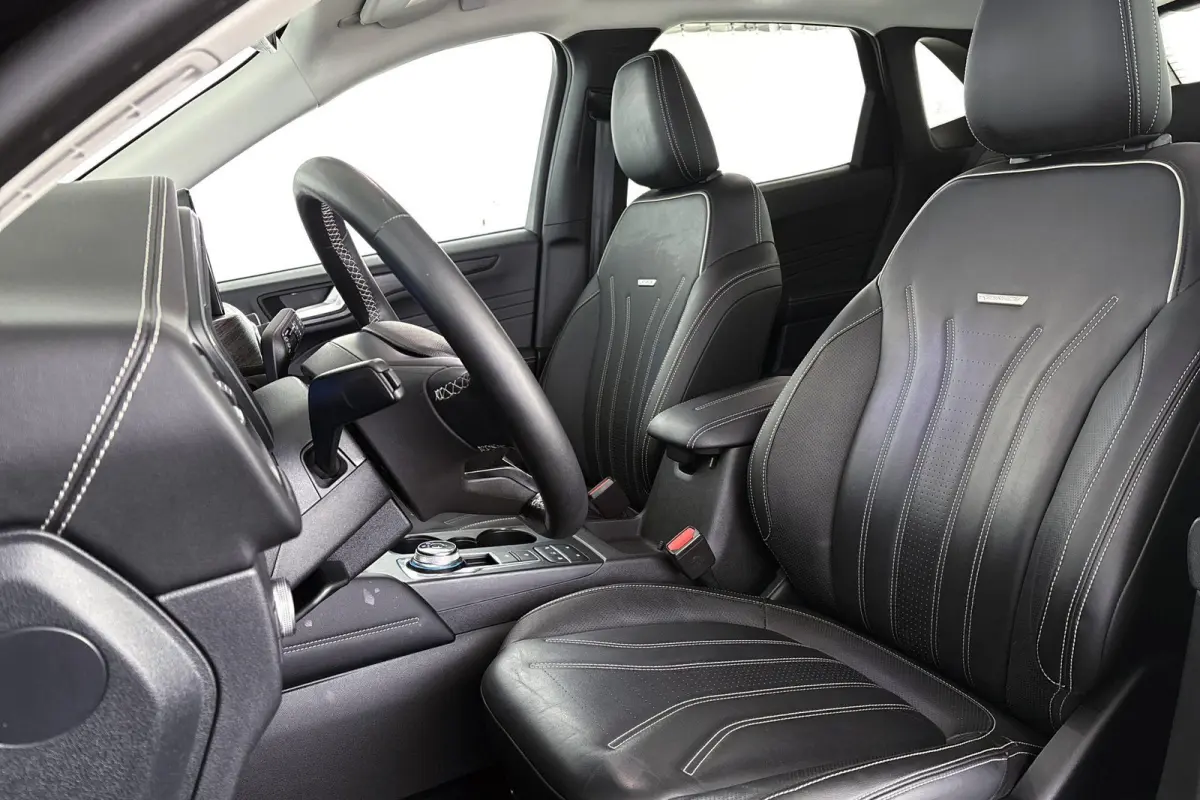 2.5 PHEV Vignale Stuur-Stoelverwarming B&O Head-Up Leder