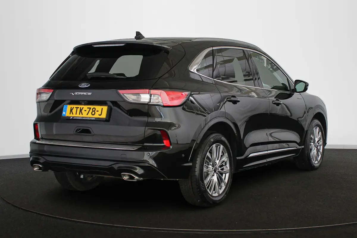 2.5 PHEV Vignale Stuur-Stoelverwarming B&O Head-Up Leder