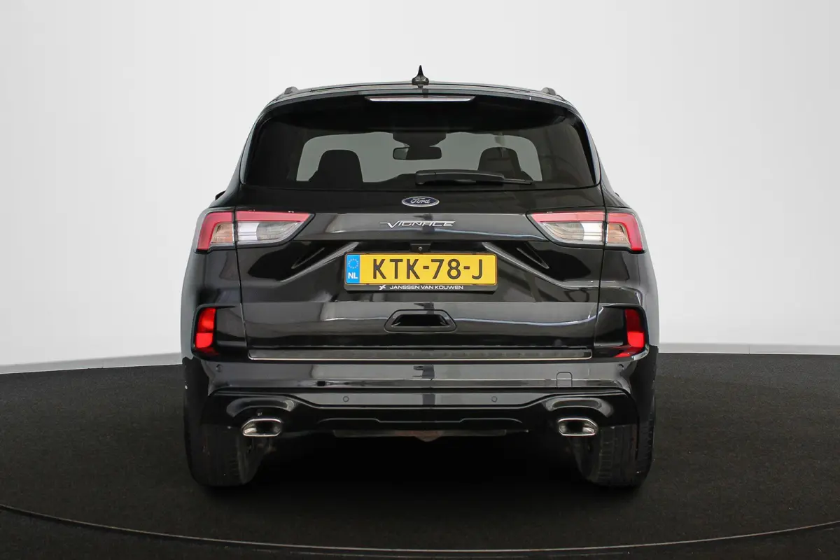 2.5 PHEV Vignale Stuur-Stoelverwarming B&O Head-Up Leder