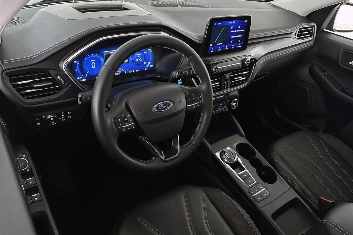 2.5 PHEV Vignale Stuur-Stoelverwarming B&O Head-Up Leder