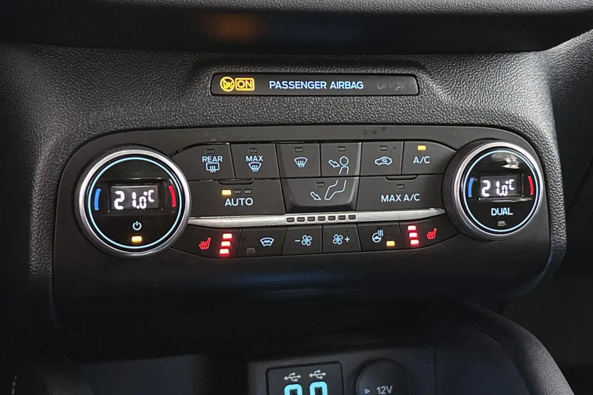 2.5 PHEV Vignale Stuur-Stoelverwarming B&O Head-Up Leder