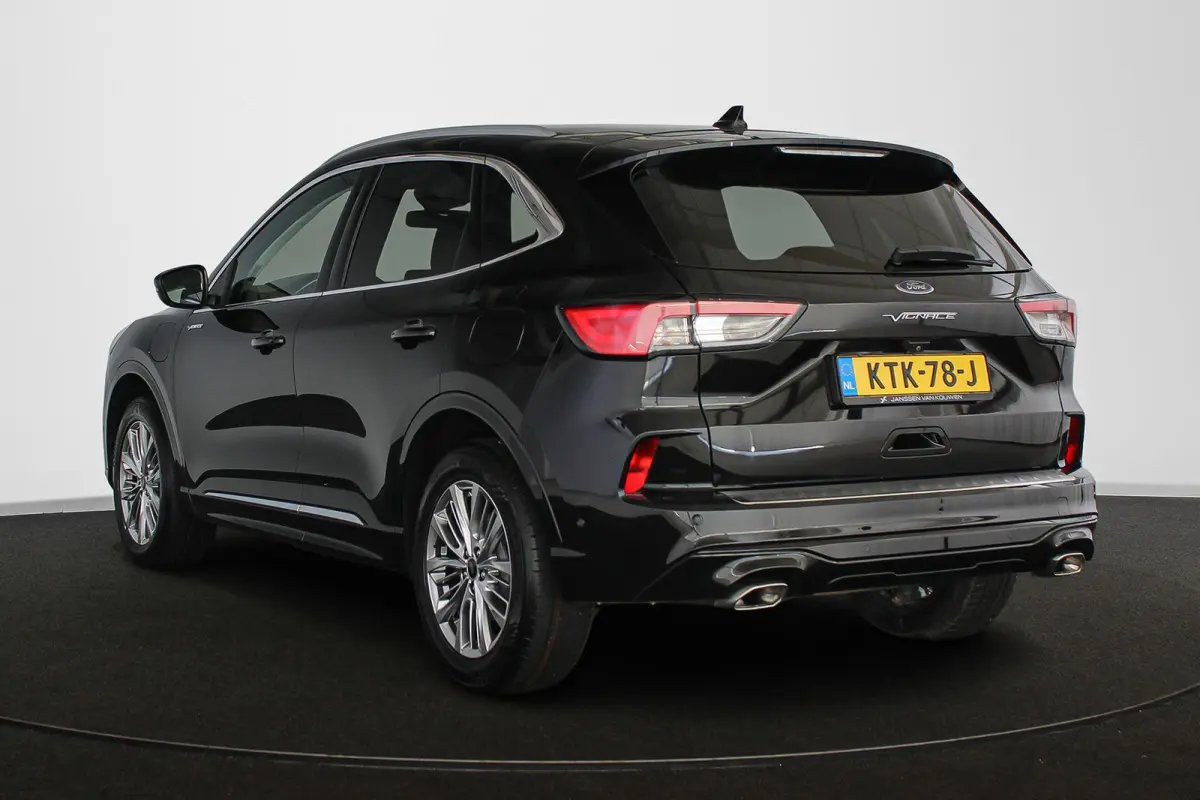 2.5 PHEV Vignale Stuur-Stoelverwarming B&O Head-Up Leder