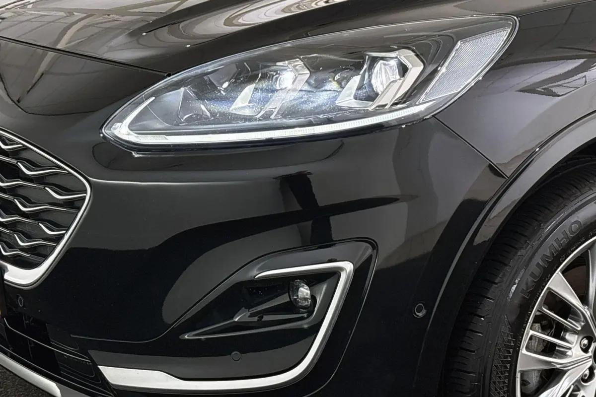 2.5 PHEV Vignale Stuur-Stoelverwarming B&O Head-Up Leder