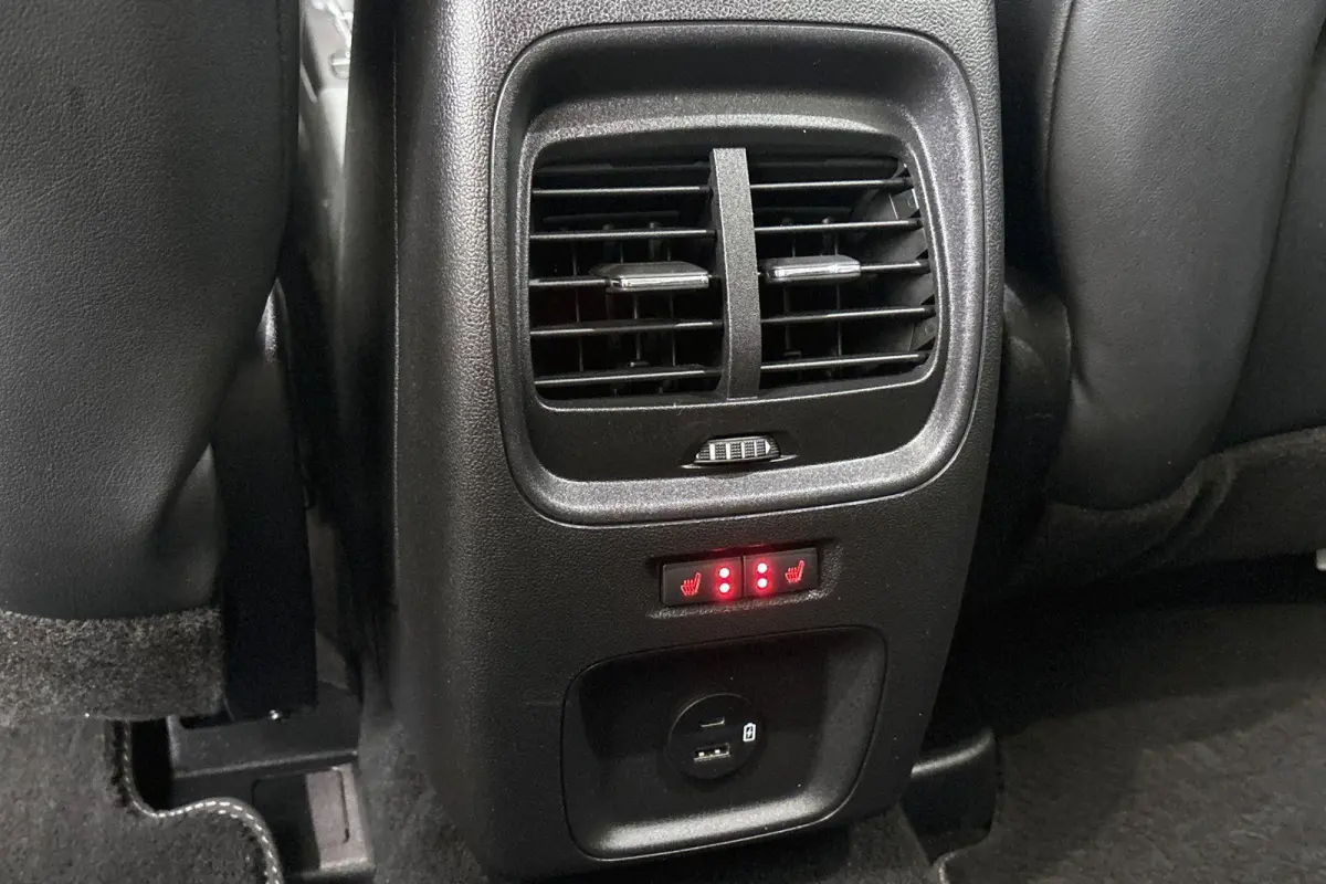 2.5 PHEV Vignale Stuur-Stoelverwarming B&O Head-Up Leder