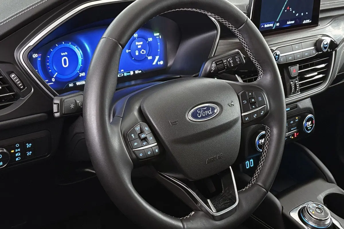 2.5 PHEV Vignale Stuur-Stoelverwarming B&O Head-Up Leder