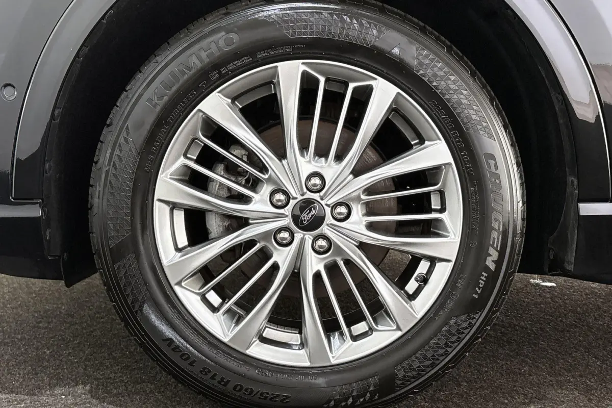 2.5 PHEV Vignale Stuur-Stoelverwarming B&O Head-Up Leder