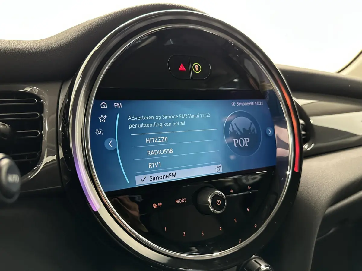 1.5 Cooper Business Edition NAVI CARPLAY CRUISE LM 48000 KM.