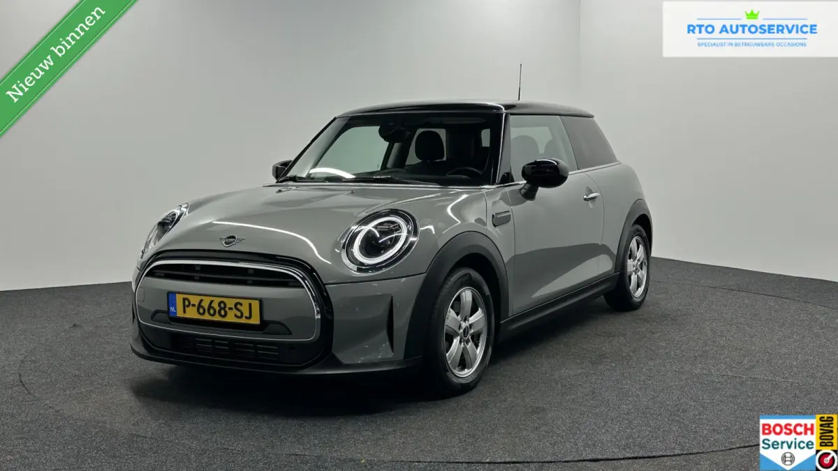 1.5 Cooper Business Edition NAVI CARPLAY CRUISE LM 48000 KM.