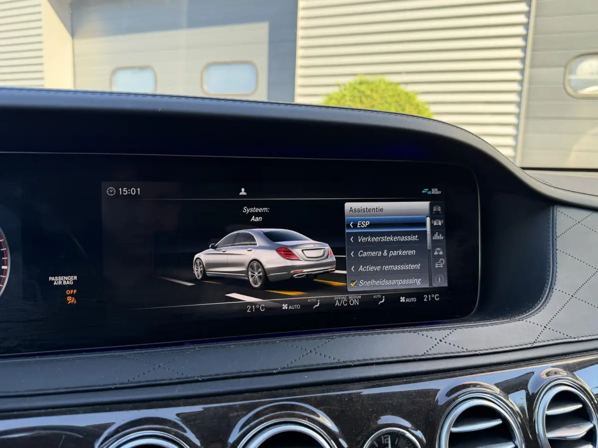 560 4Matic Lang Premium Plus | Chauffeurs Pakket | Panoramadak | 360* Camera | Massage | Nachtzicht |