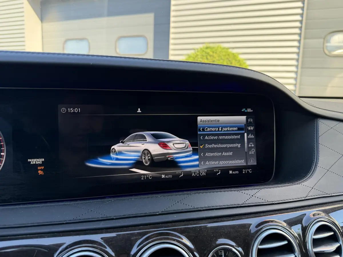 560 4Matic Lang Premium Plus | Chauffeurs Pakket | Panoramadak | 360* Camera | Massage | Nachtzicht |