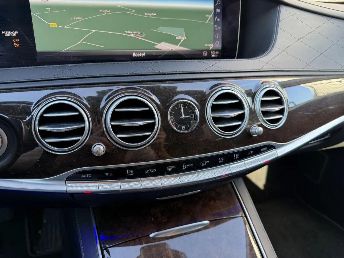 560 4Matic Lang Premium Plus | Chauffeurs Pakket | Panoramadak | 360* Camera | Massage | Nachtzicht |
