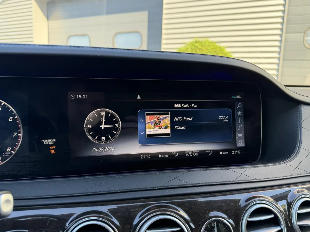 560 4Matic Lang Premium Plus | Chauffeurs Pakket | Panoramadak | 360* Camera | Massage | Nachtzicht |
