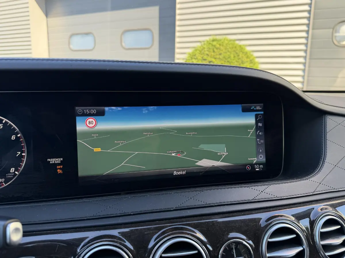 560 4Matic Lang Premium Plus | Chauffeurs Pakket | Panoramadak | 360* Camera | Massage | Nachtzicht |