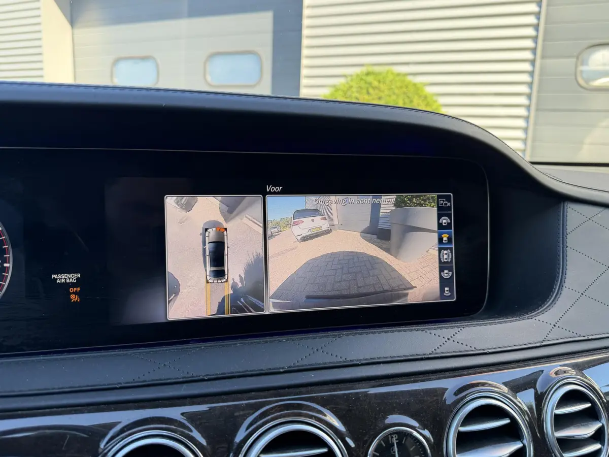 560 4Matic Lang Premium Plus | Chauffeurs Pakket | Panoramadak | 360* Camera | Massage | Nachtzicht |