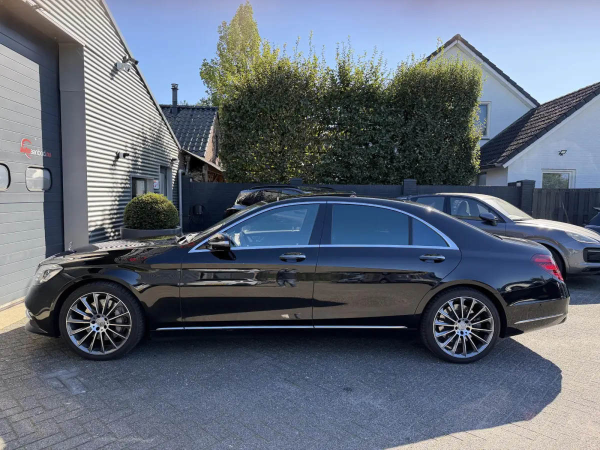 560 4Matic Lang Premium Plus | Chauffeurs Pakket | Panoramadak | 360* Camera | Massage | Nachtzicht |