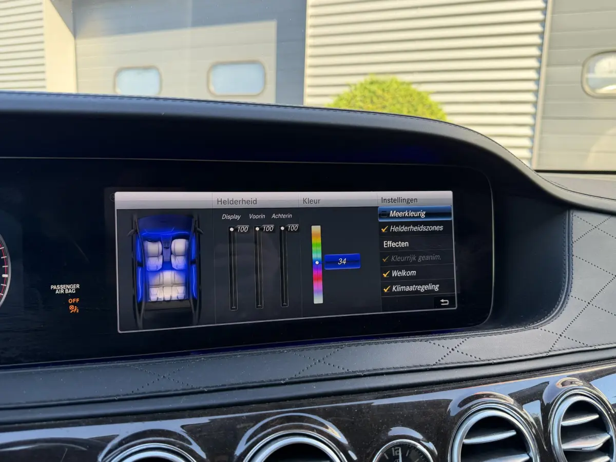 560 4Matic Lang Premium Plus | Chauffeurs Pakket | Panoramadak | 360* Camera | Massage | Nachtzicht |