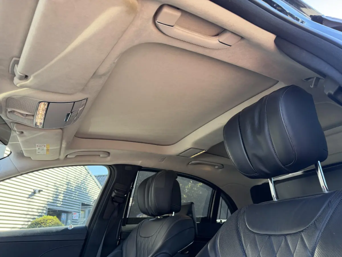 560 4Matic Lang Premium Plus | Chauffeurs Pakket | Panoramadak | 360* Camera | Massage | Nachtzicht |