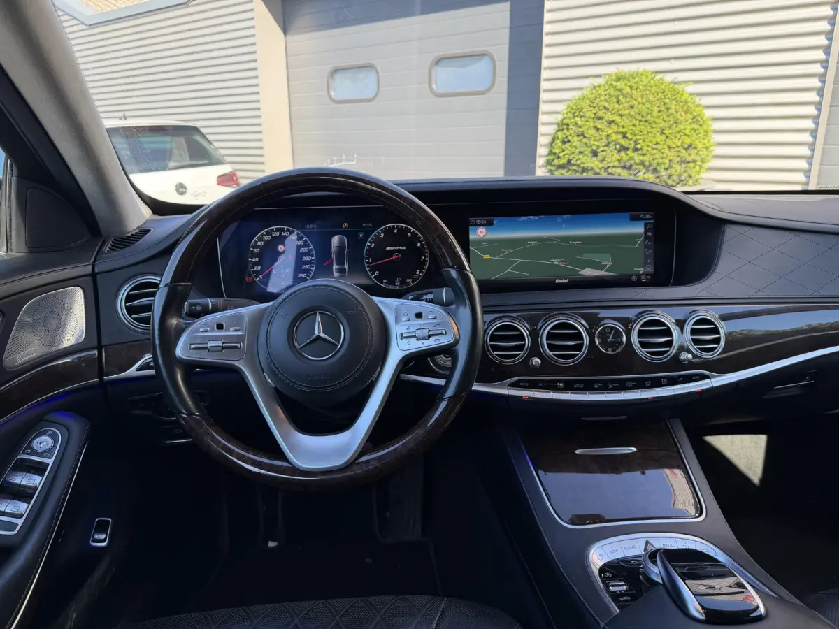 560 4Matic Lang Premium Plus | Chauffeurs Pakket | Panoramadak | 360* Camera | Massage | Nachtzicht |