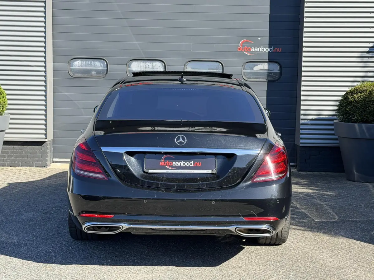 560 4Matic Lang Premium Plus | Chauffeurs Pakket | Panoramadak | 360* Camera | Massage | Nachtzicht |