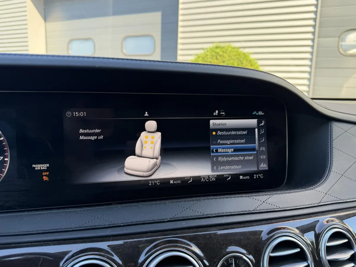 560 4Matic Lang Premium Plus | Chauffeurs Pakket | Panoramadak | 360* Camera | Massage | Nachtzicht |