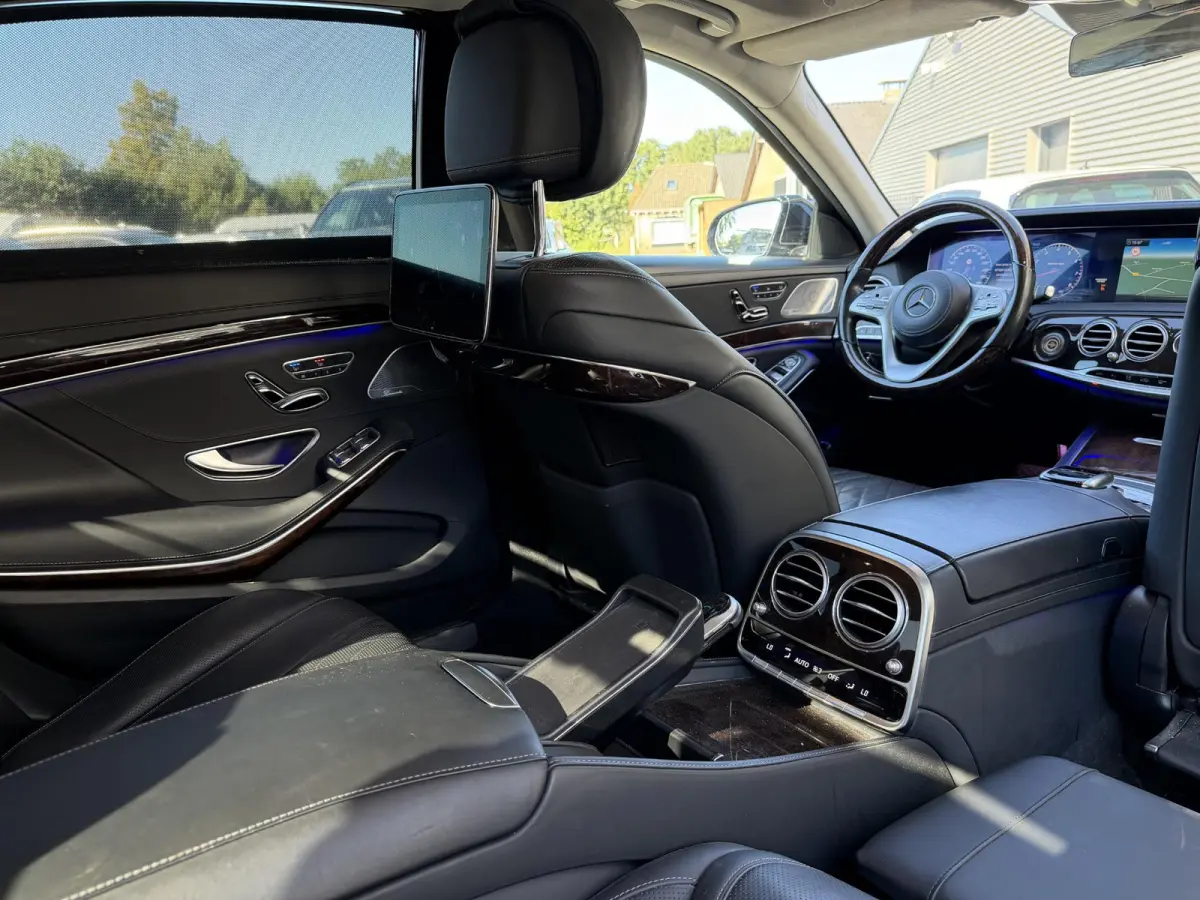 560 4Matic Lang Premium Plus | Chauffeurs Pakket | Panoramadak | 360* Camera | Massage | Nachtzicht |