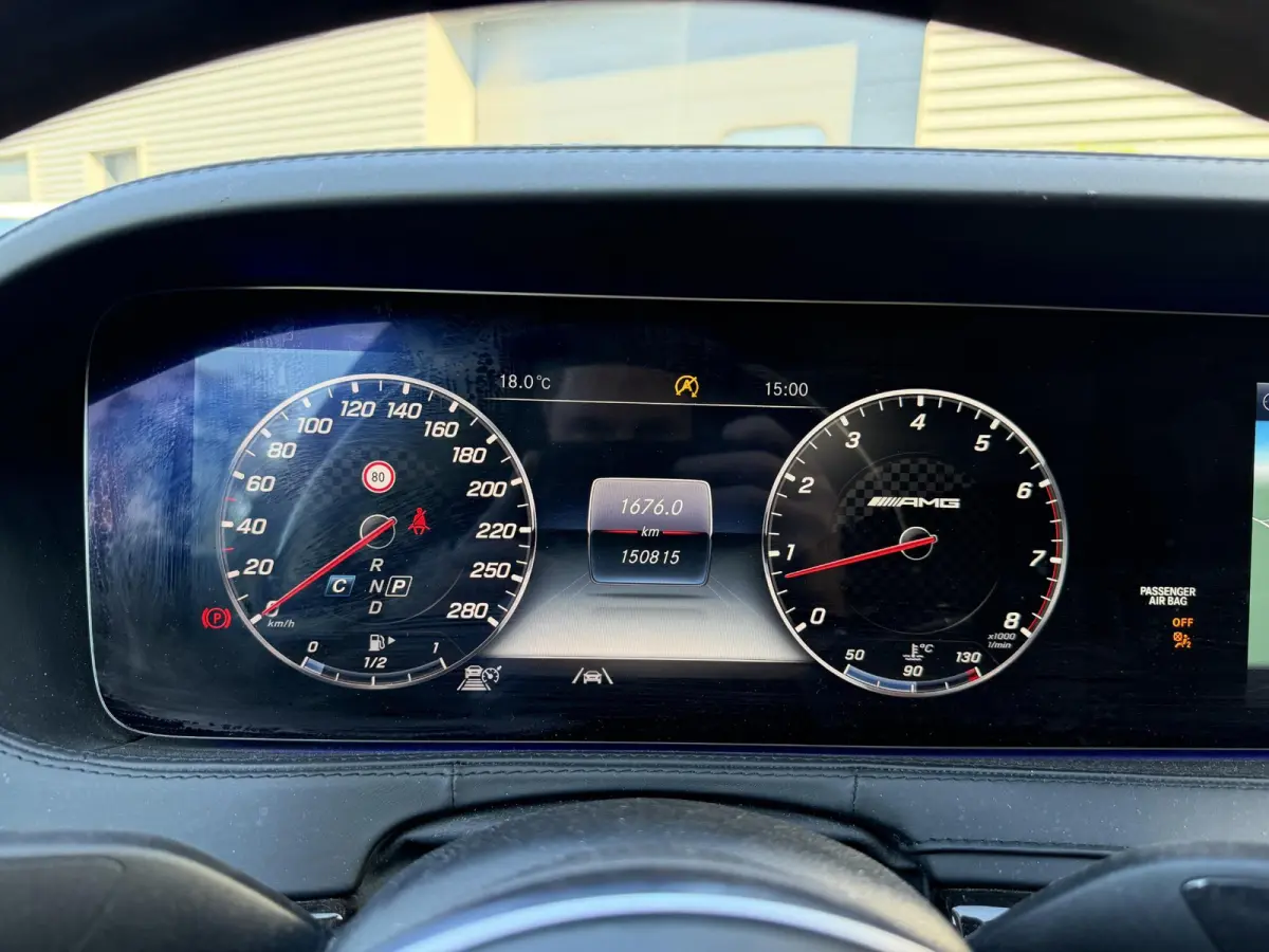 560 4Matic Lang Premium Plus | Chauffeurs Pakket | Panoramadak | 360* Camera | Massage | Nachtzicht |