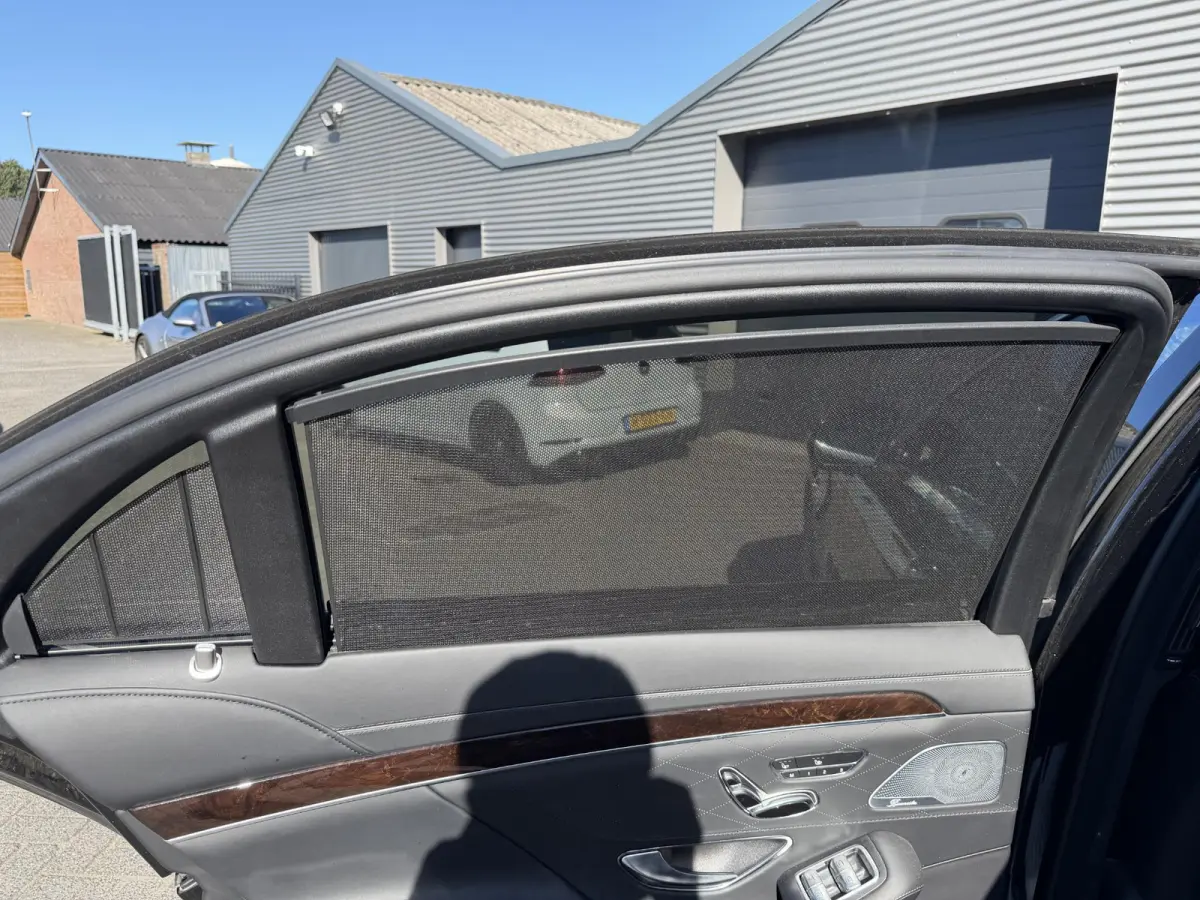 560 4Matic Lang Premium Plus | Chauffeurs Pakket | Panoramadak | 360* Camera | Massage | Nachtzicht |
