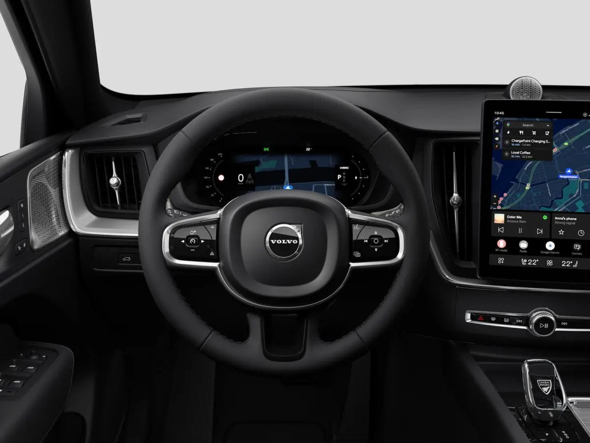 T6 AWD Long Range Plug-in hybrid Plus Black ED. | Panoramadak | 360° camera | Bowers & Wilkins | Massage | Stoelventilatie | Stoel- en stuurverwarming
