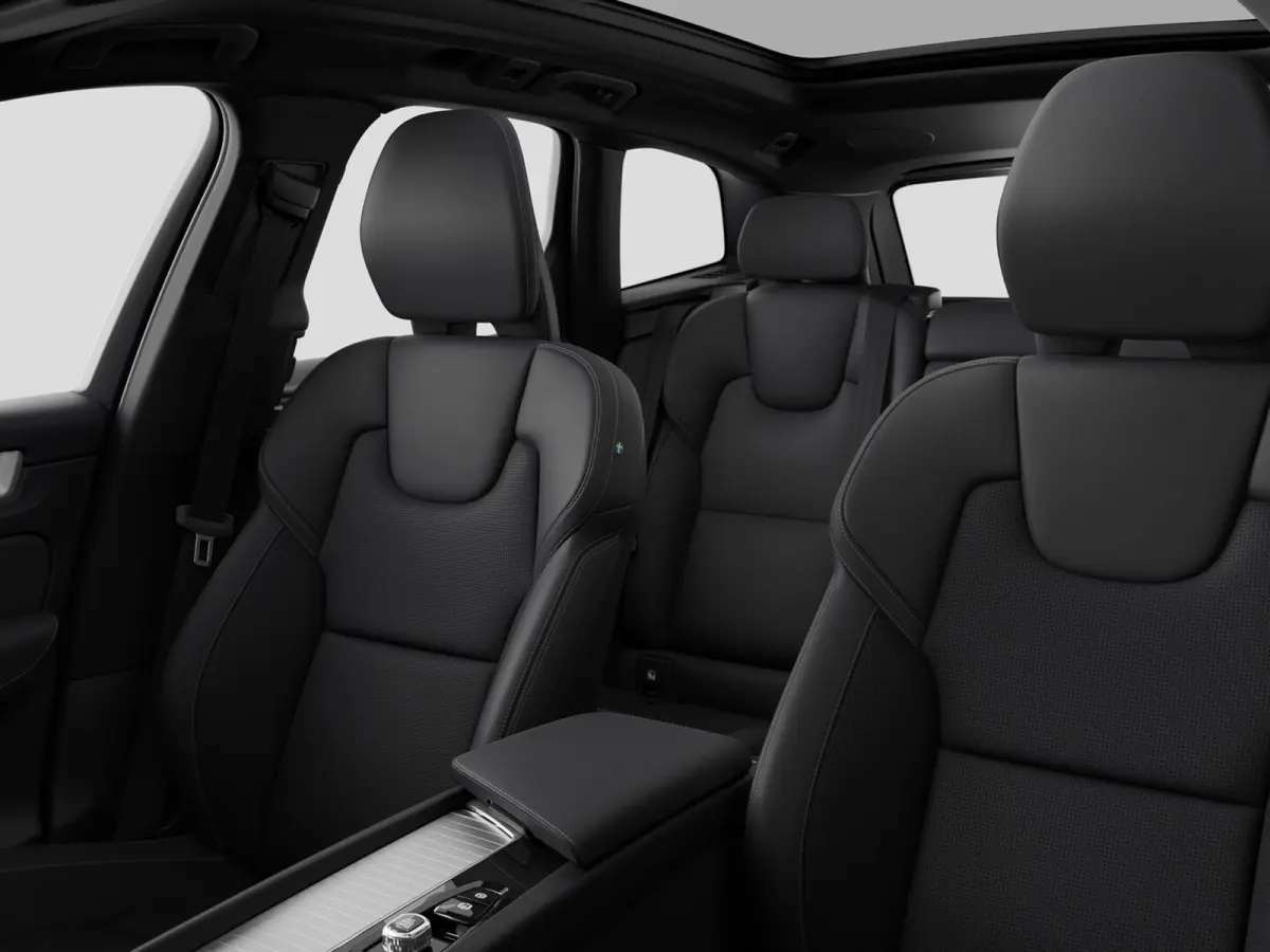 T6 AWD Long Range Plug-in hybrid Plus Black ED. | Panoramadak | 360° camera | Bowers & Wilkins | Massage | Stoelventilatie | Stoel- en stuurverwarming