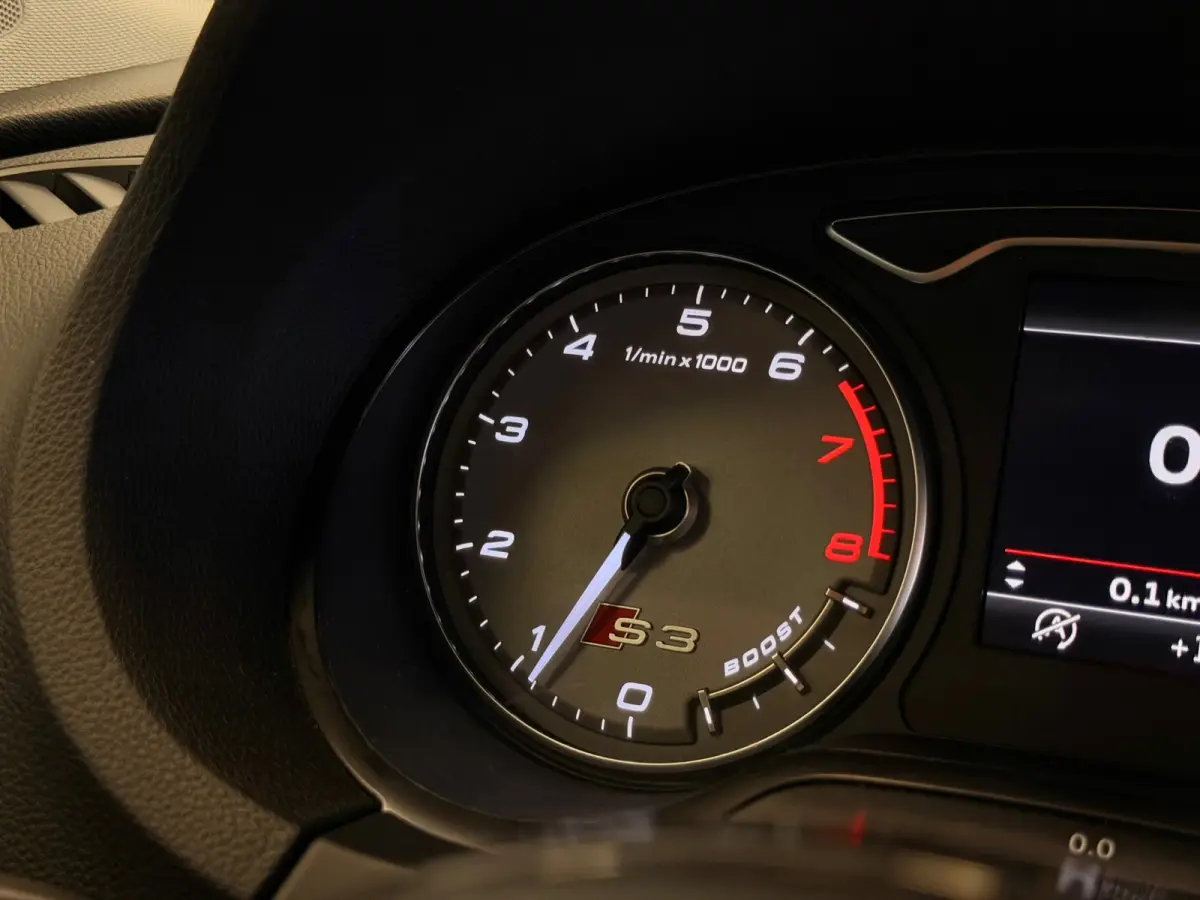 2.0 TFSI S3 quattro Pro Line Plus Xenon Stoel/Stuur Verwarming Navi Mooi!