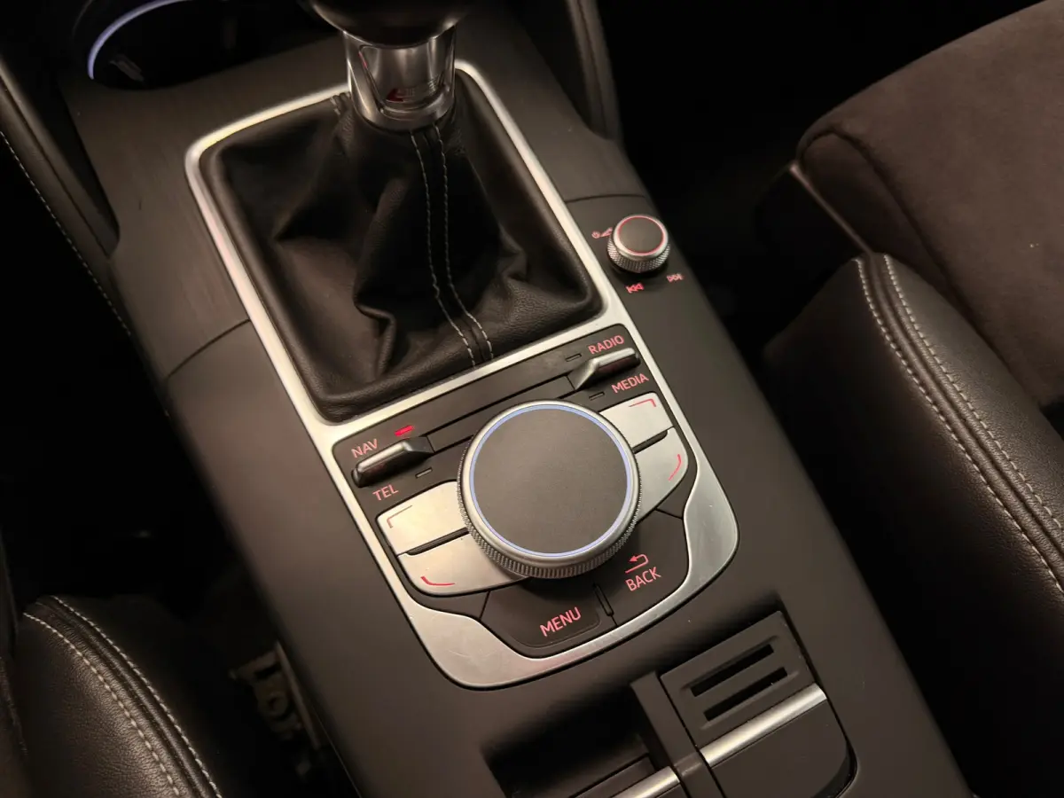 2.0 TFSI S3 quattro Pro Line Plus Xenon Stoel/Stuur Verwarming Navi Mooi!